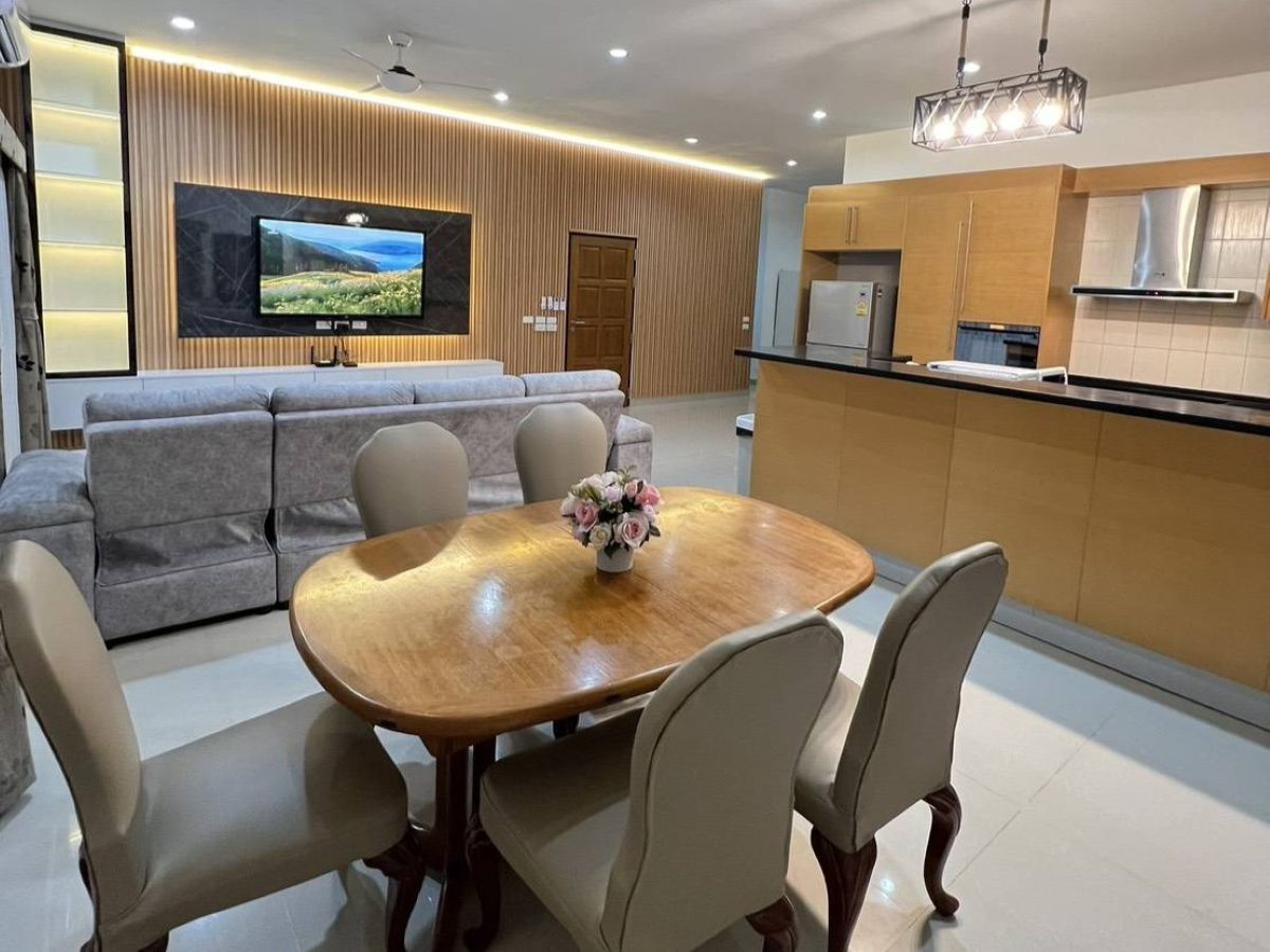 6 HR0894 – 3Bedroom Single House for Sale in Pannalee Tungka in Huay Yai