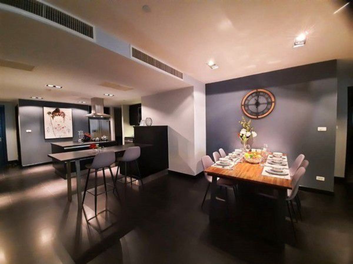 CS3019 – 3Bedroom Condominium for Sale/Rent in La Royal Beach in Na Jomtien