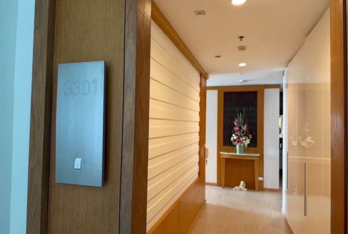 CS3021 – 3Bedroom Penthouse for Sale in NorthPoint  Condominium in Na Klua