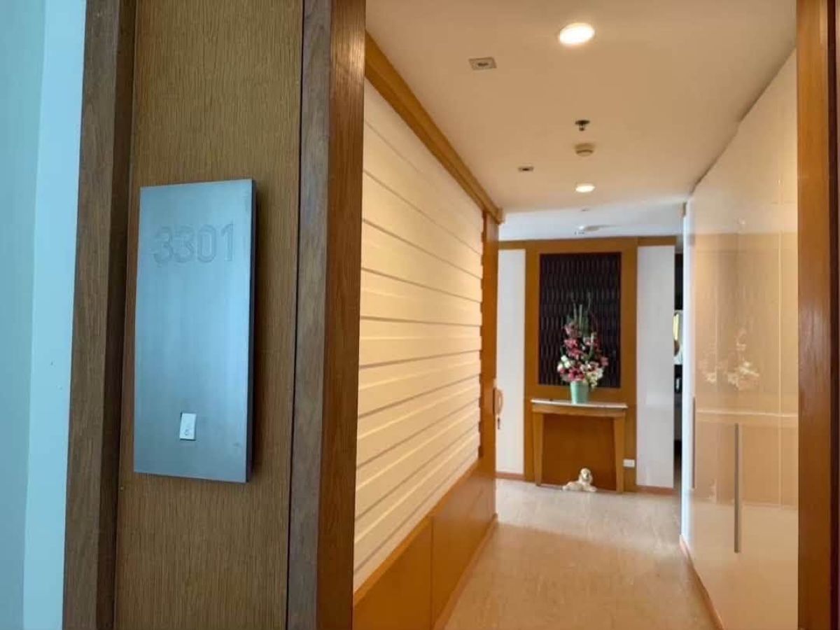 CS3021 – 3Bedroom Penthouse for Sale in NorthPoint  Condominium in Na Klua