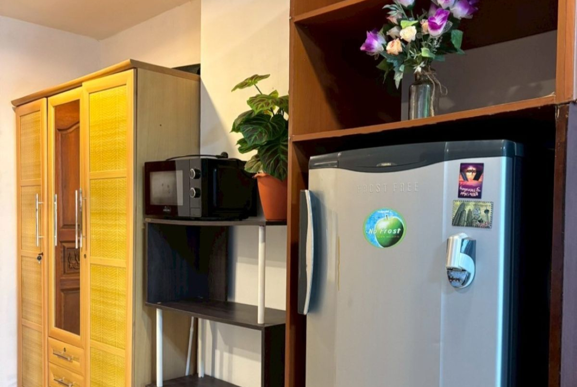 CS3022 – Studio Condominium for Sale in View Talay 2A in Jomtien