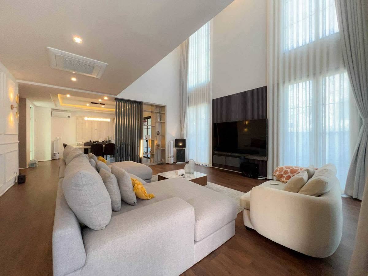 HS1515 – 4Bedroom Single House for Sale in Arcade by Pattaya in Nong Pla Lai