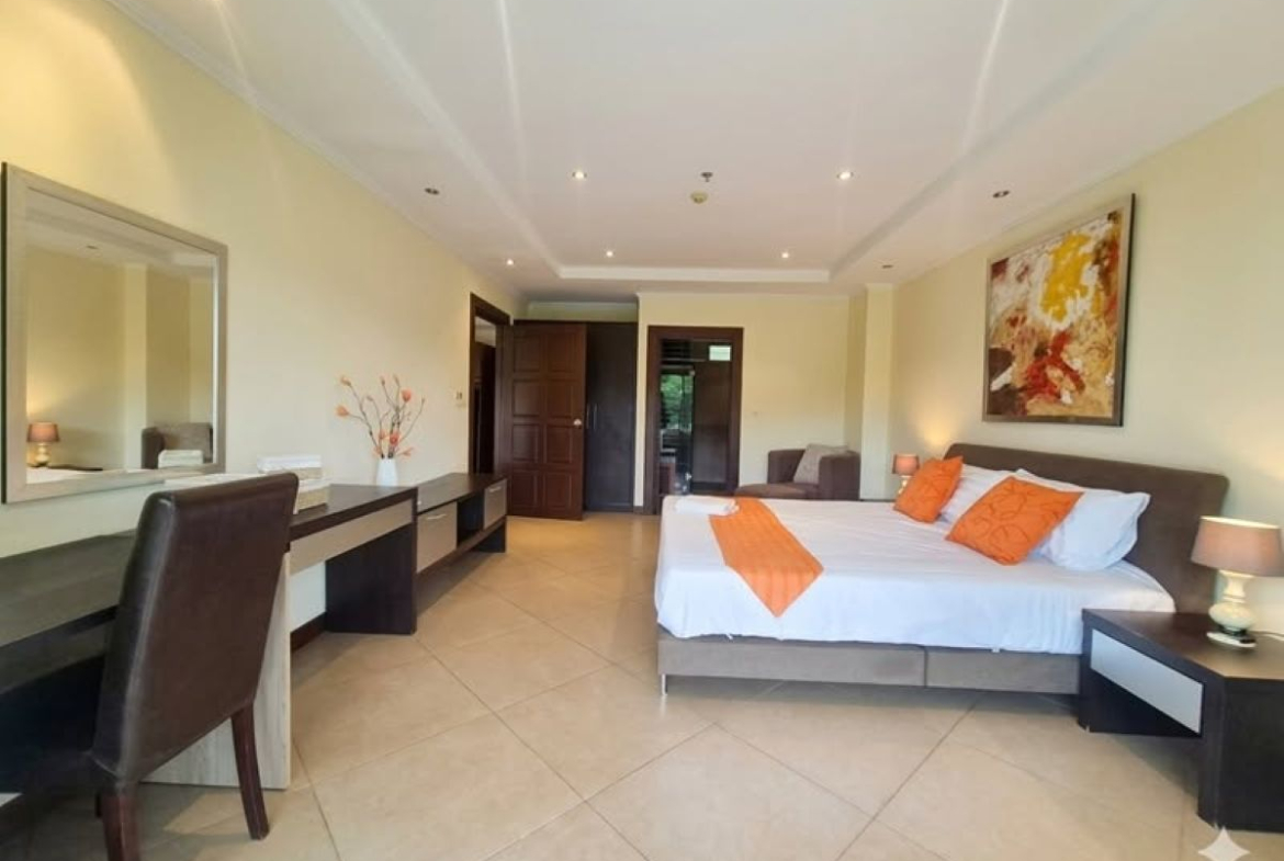 CS3026 – 2Bedroom Condominium for Sale in The Residence Jomtien in Thepprasit Soi 17