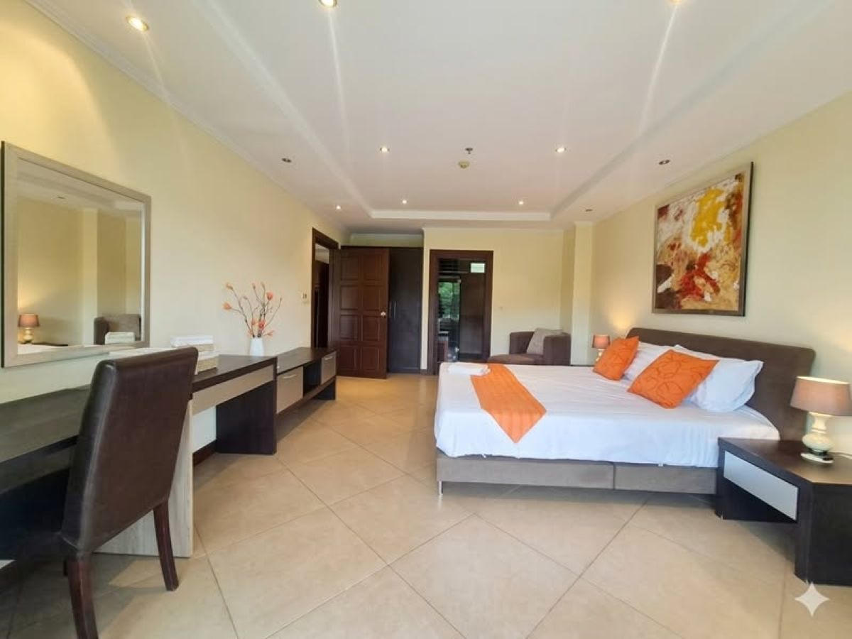 CS3026 – 2Bedroom Condominium for Sale in The Residence Jomtien in Thepprasit Soi 17