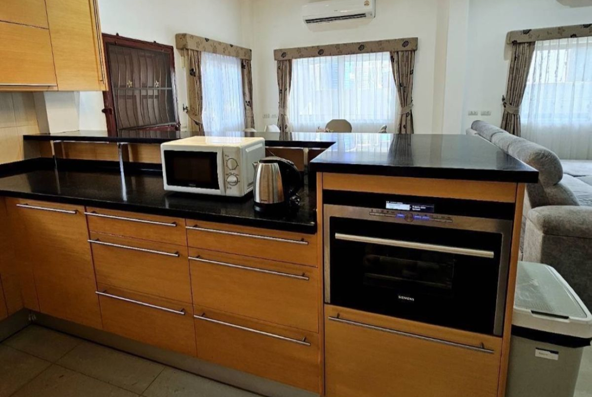HR0894 – 3Bedroom Single House for Sale in Pannalee Tungka in Huay Yai