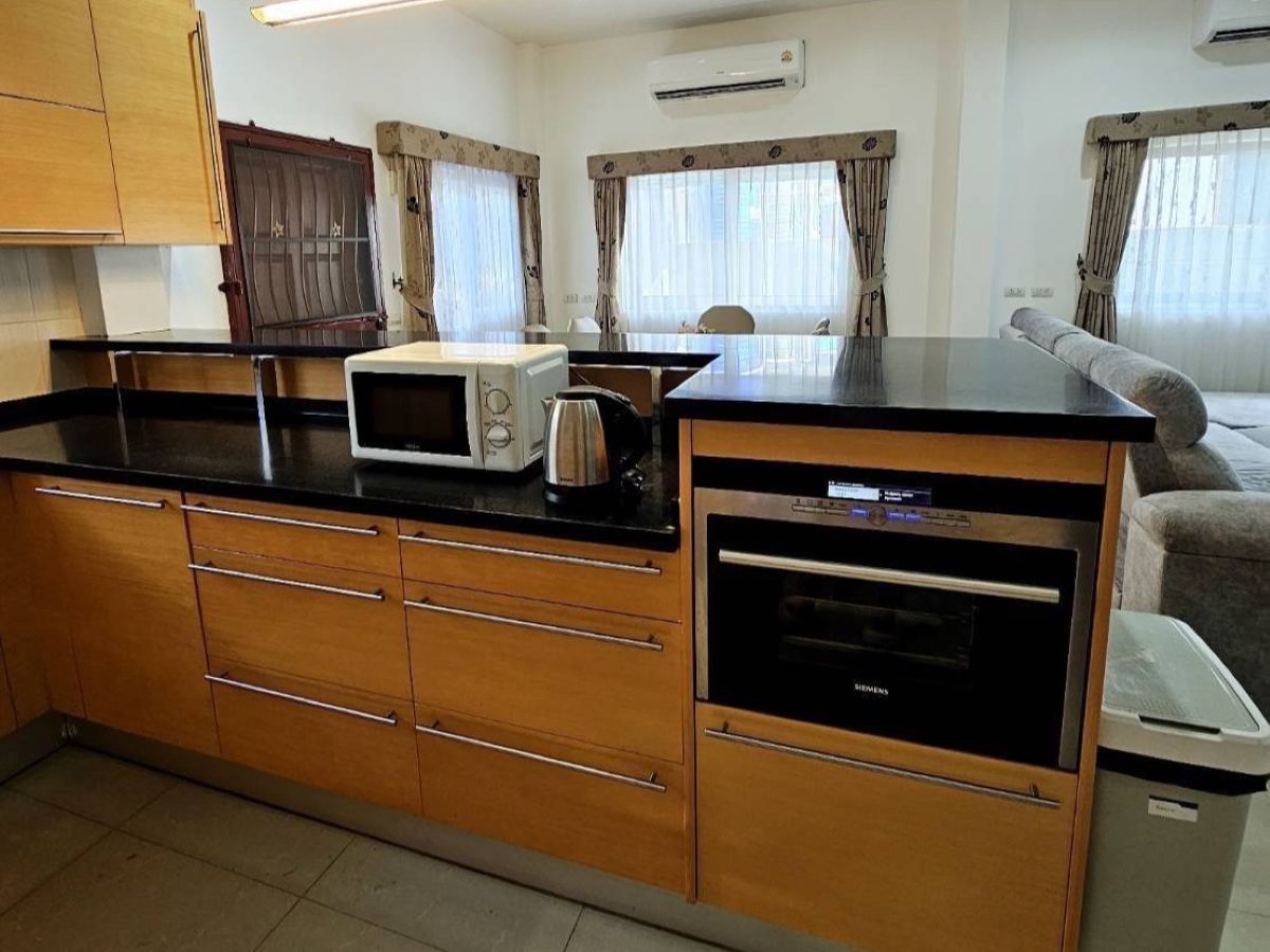 7 HR0894 – 3Bedroom Single House for Sale in Pannalee Tungka in Huay Yai