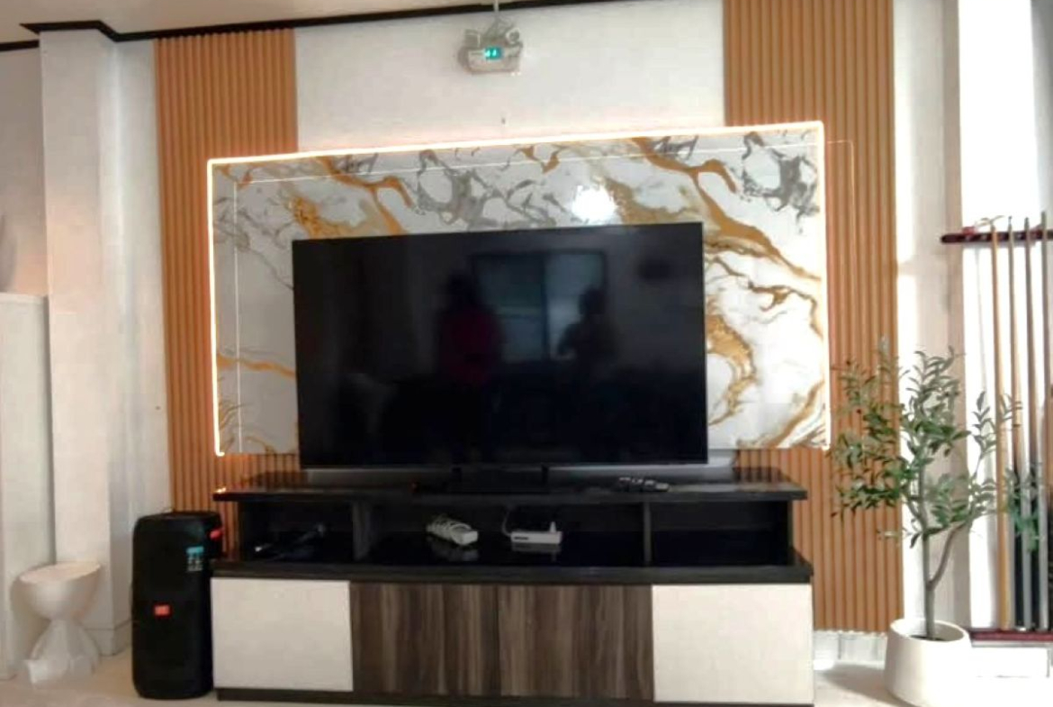 HS1509 – 4Bedroom Pool Villa House for Sale in Paradise Hill 2 in Khao Noi