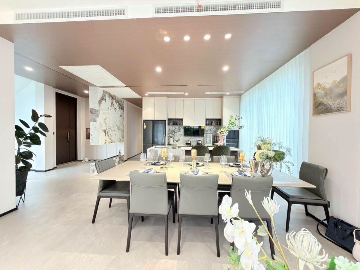 HS1510 – 4Bedroom Luxury Pool Villa House for Sale in Lavender Villa in Sukhumvit Rd.