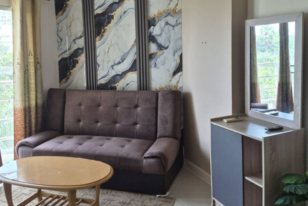 CS3018 – Studio Condominium for Sale in Jomtien Beach Condo in Jomtien