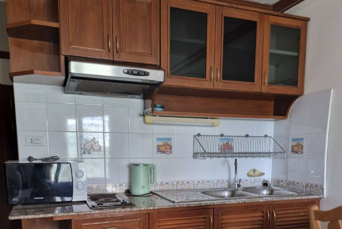 CS3018 – Studio Condominium for Sale in Jomtien Beach Condo in Jomtien