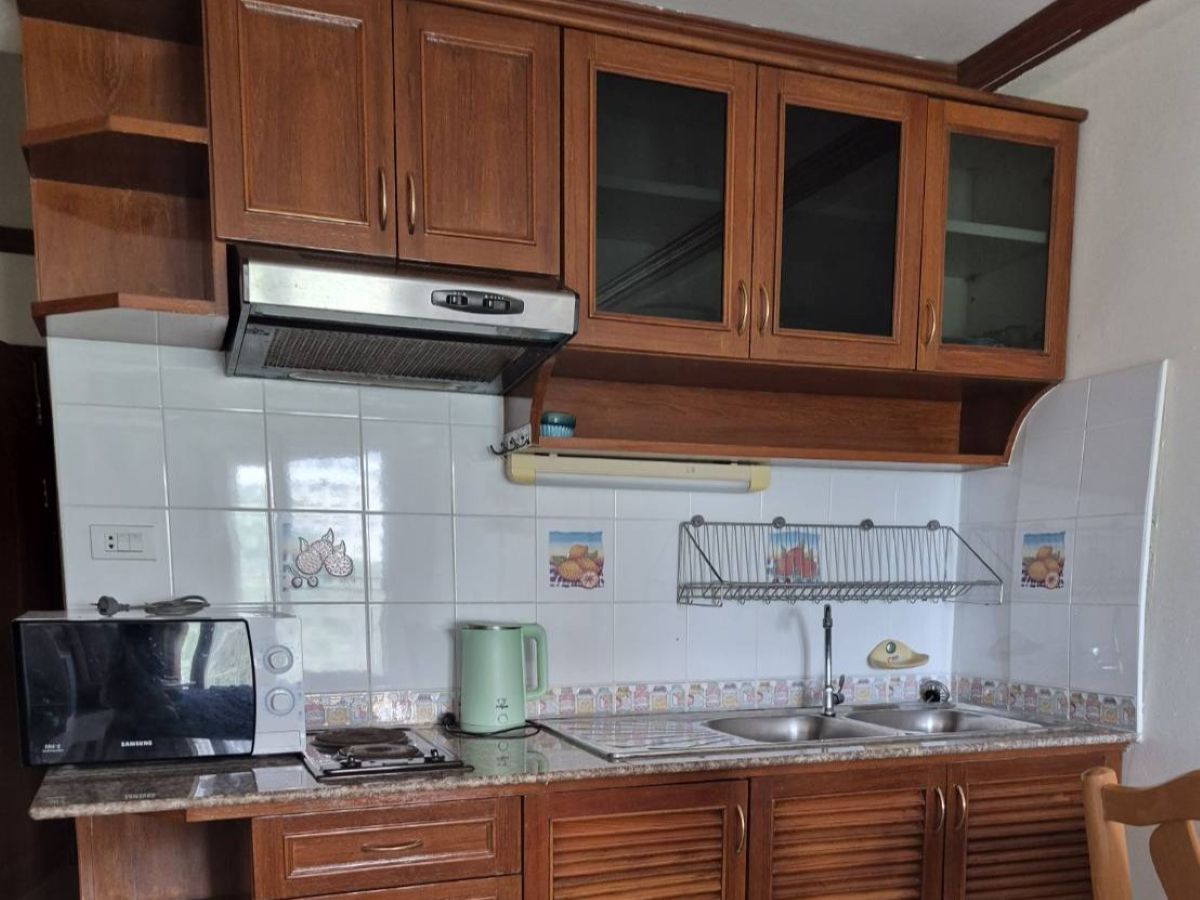 CS3018 – Studio Condominium for Sale in Jomtien Beach Condo in Jomtien