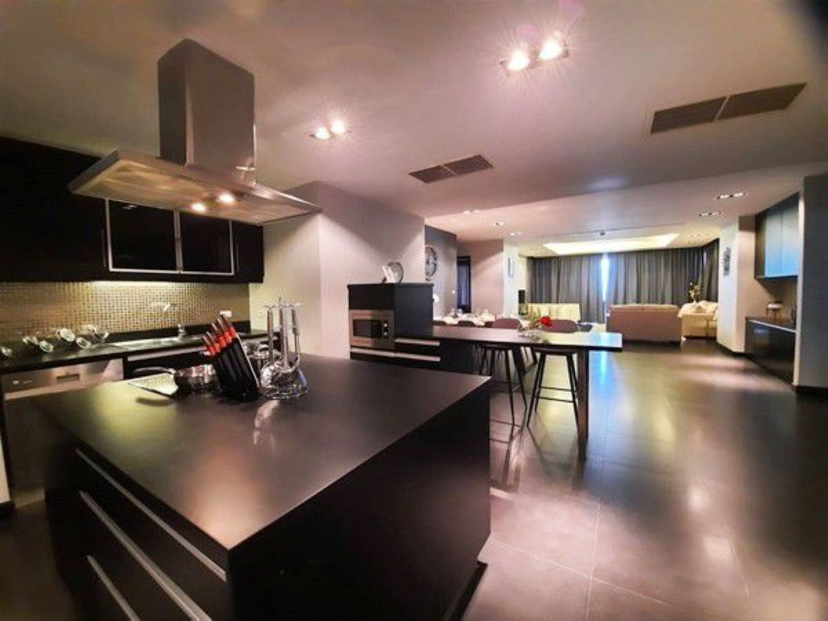 CS3019 – 3Bedroom Condominium for Sale/Rent in La Royal Beach in Na Jomtien