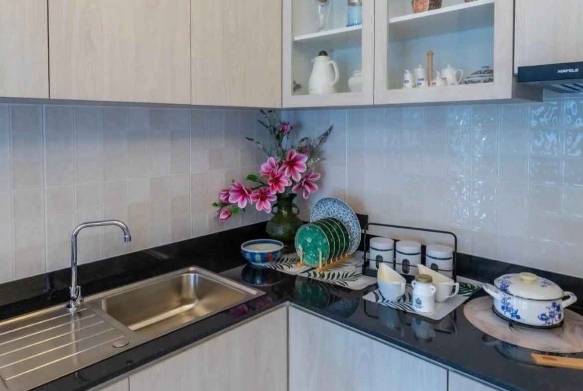 HS1513 – 3Bedroom Single House for Sale in Nidacha Village in Noen Plubwan