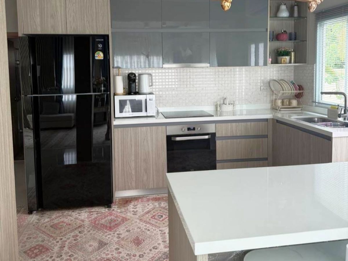 HS1508 – 4Bedroom Pool Villa House for Sale in Dusit Garden 6 in Huay Yai