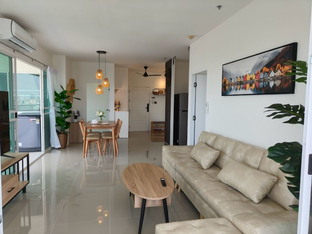 CS3016 – 2Bedroom Condominium for Sale in View Talay 5D in Jomtien
