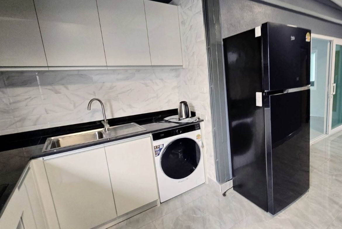 HR0895 – 2Bedroom Single House for Rent in Noen Plub Wan