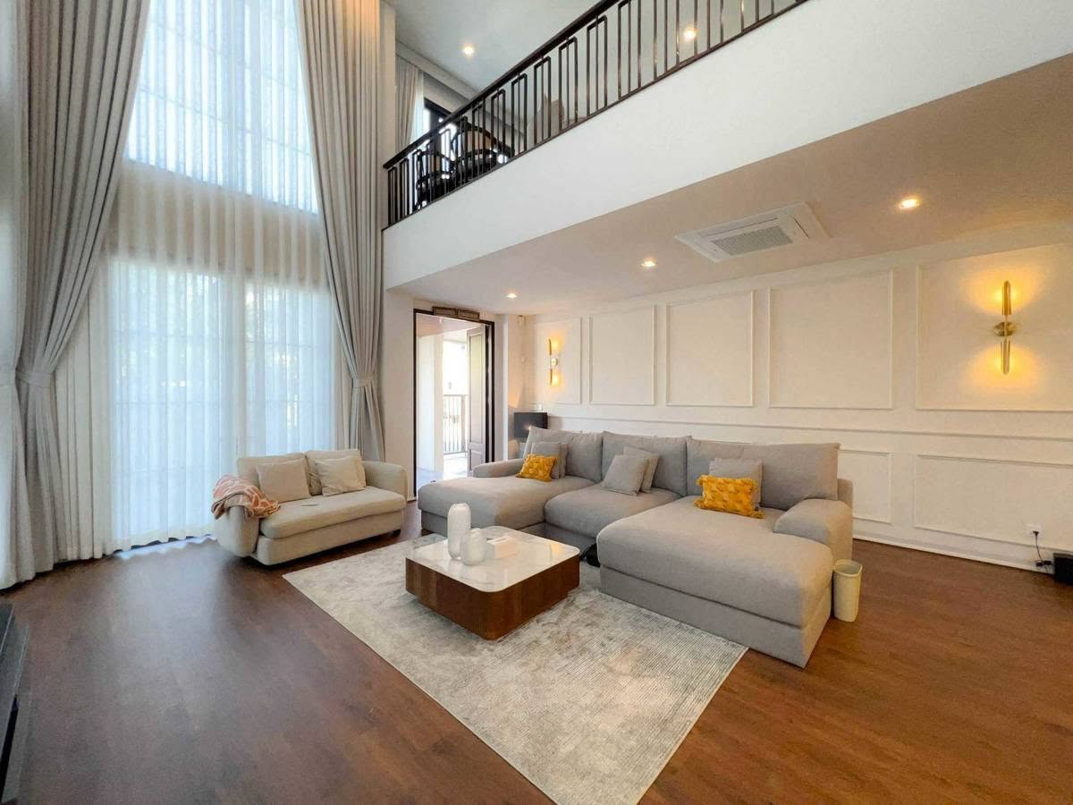 HS1515 – 4Bedroom Single House for Sale in Arcade by Pattaya in Nong Pla Lai