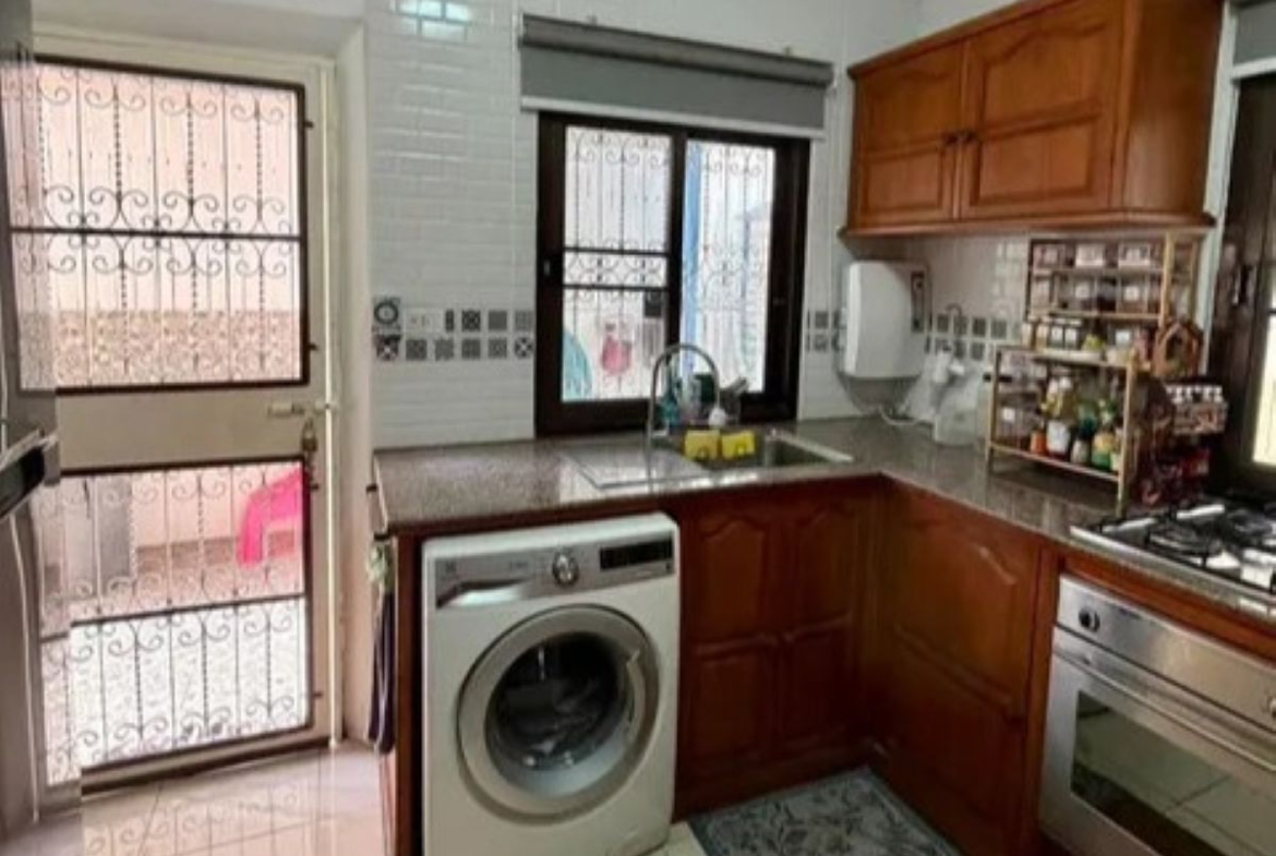 HS1517 – 3Bedroom 2-Storey Single House for Sale/Rent in Thanyawan Place in Sukhumvit Rd