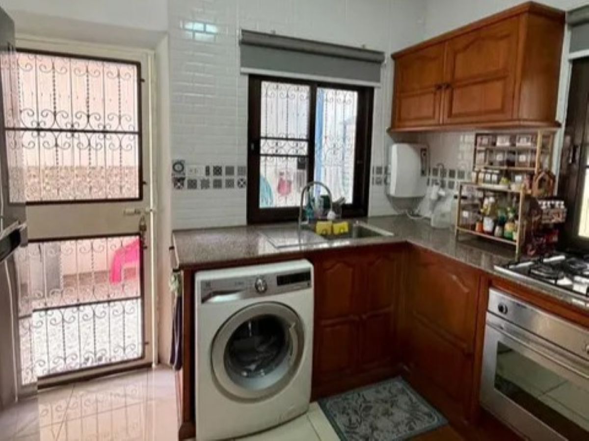 HS1517 – 3Bedroom 2-Storey Single House for Sale/Rent in Thanyawan Place in Sukhumvit Rd