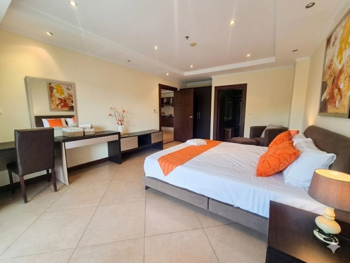 CS3026 – 2Bedroom Condominium for Sale in The Residence Jomtien in Thepprasit Soi 17