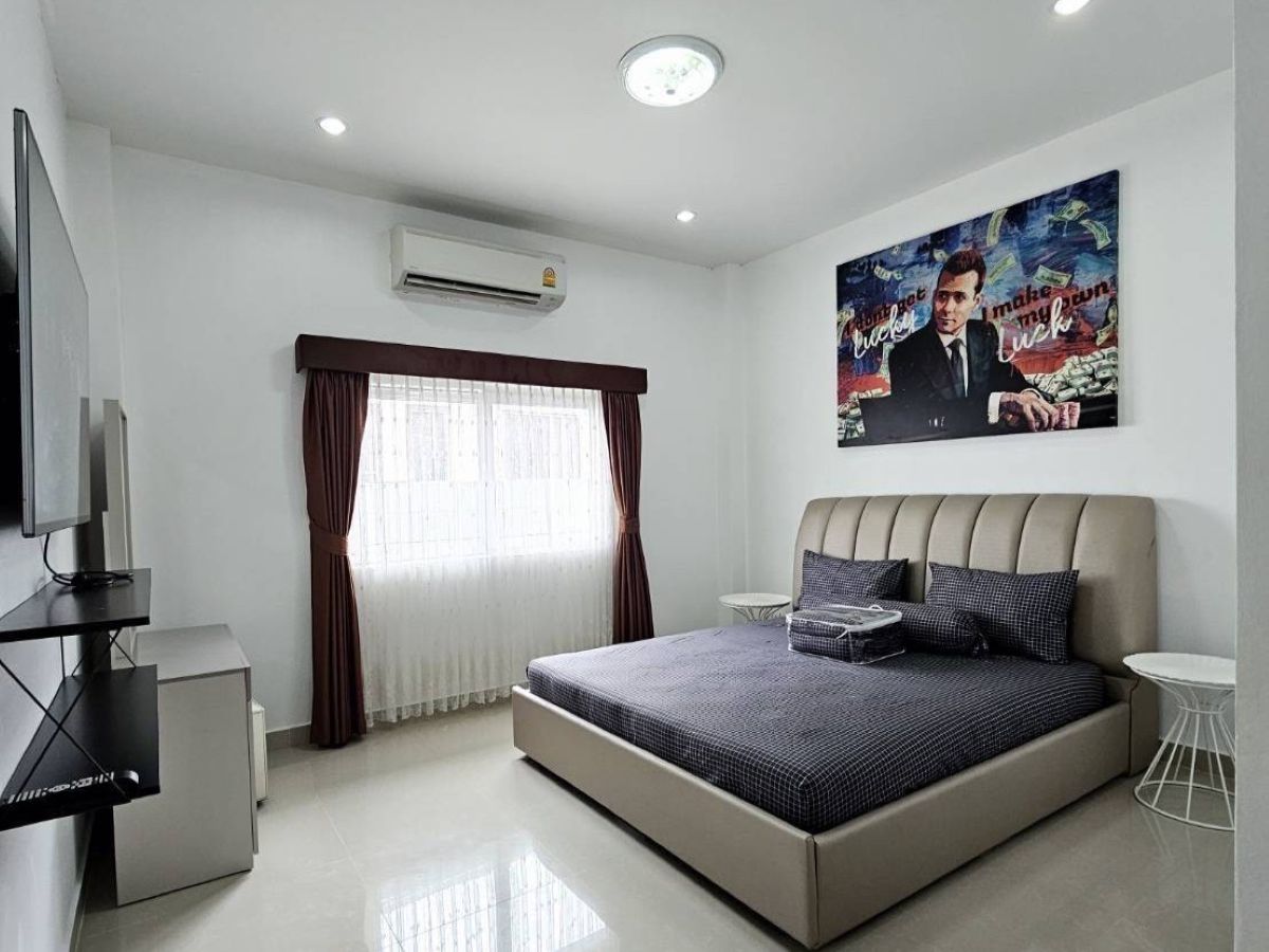 9 HR0894 – 3Bedroom Single House for Sale in Pannalee Tungka in Huay Yai