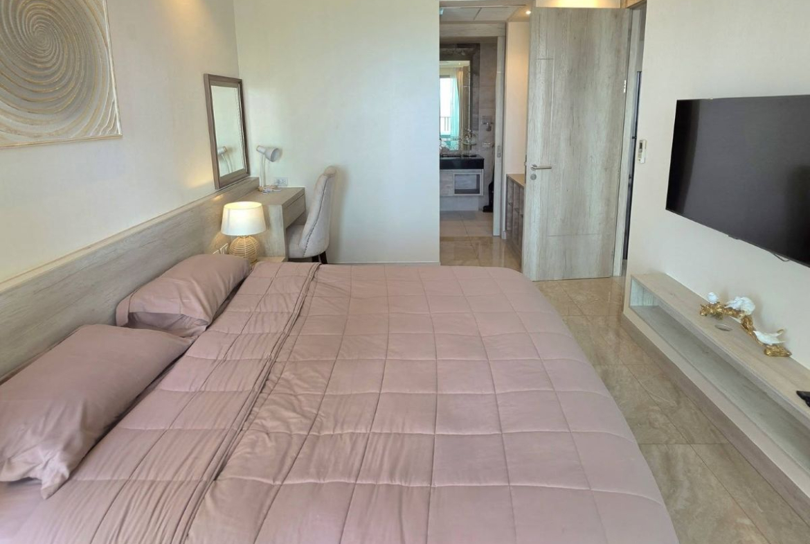 CS3017 – 1Bedroom Condominium for Sale/Rent in The Riviera Monaco in Na Jomtien
