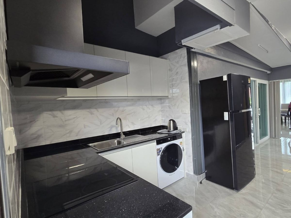 HR0895 – 2Bedroom Single House for Rent in Noen Plub Wan