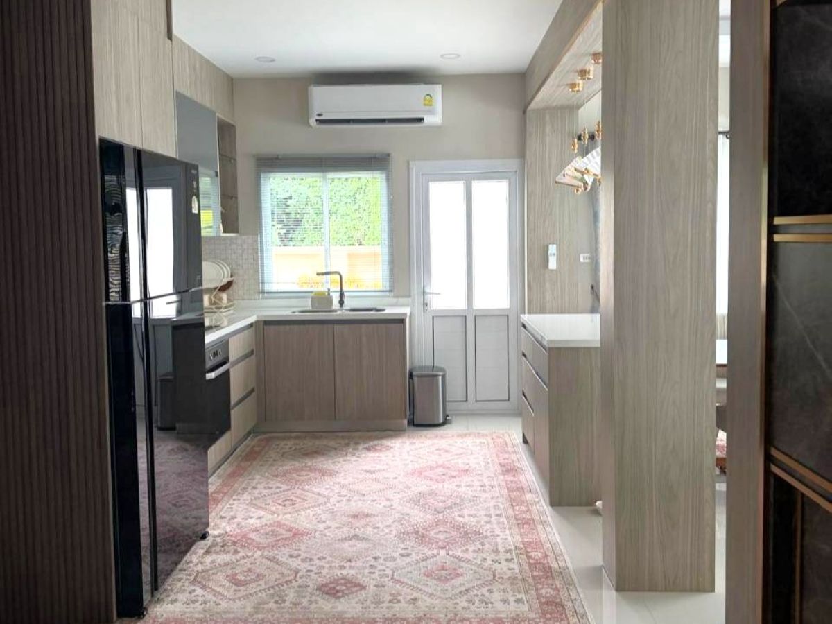 HS1508 – 4Bedroom Pool Villa House for Sale in Dusit Garden 6 in Huay Yai