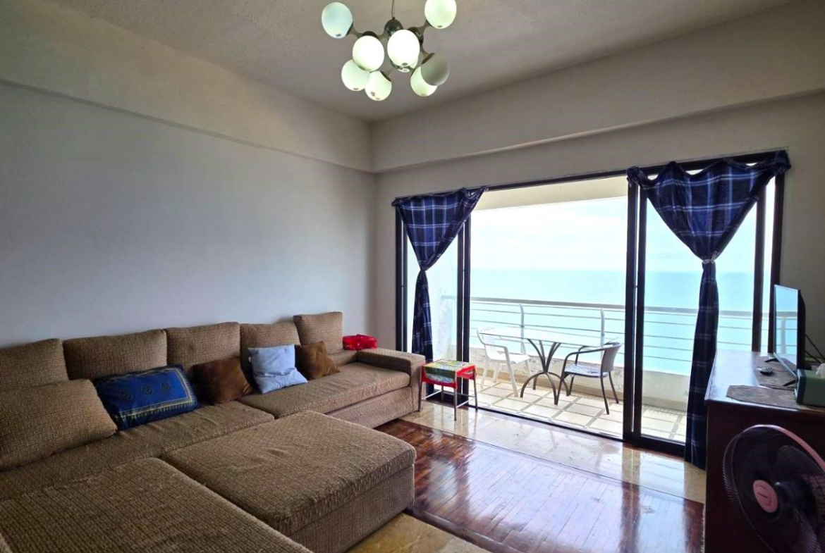 CS3023 – 2Bedrooms Duplex condo for Sale in Metro Jomtien Condotel in Jomtien