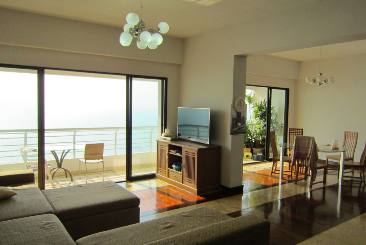 CS3023 – 2Bedrooms Duplex condo for Sale in Metro Jomtien Condotel in Jomtien