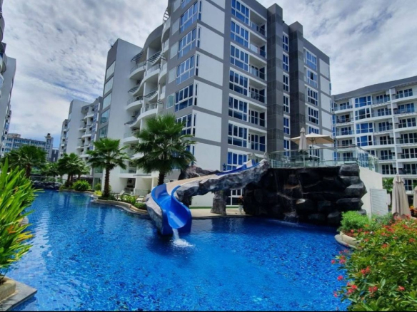 CR0306 – 1Bedroom Condominium for Sale in Grande Avenue Residence in Soi Buakhaow