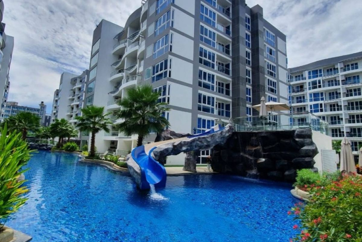 CS3035 – 2Bedrooms Condominium for Sale in Grand Avenue Residence in Soi Buakhao