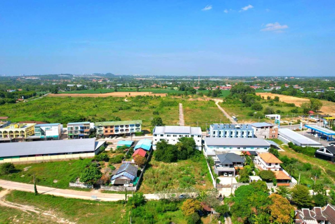 LS0068 – Land for Sale in Huay Yai