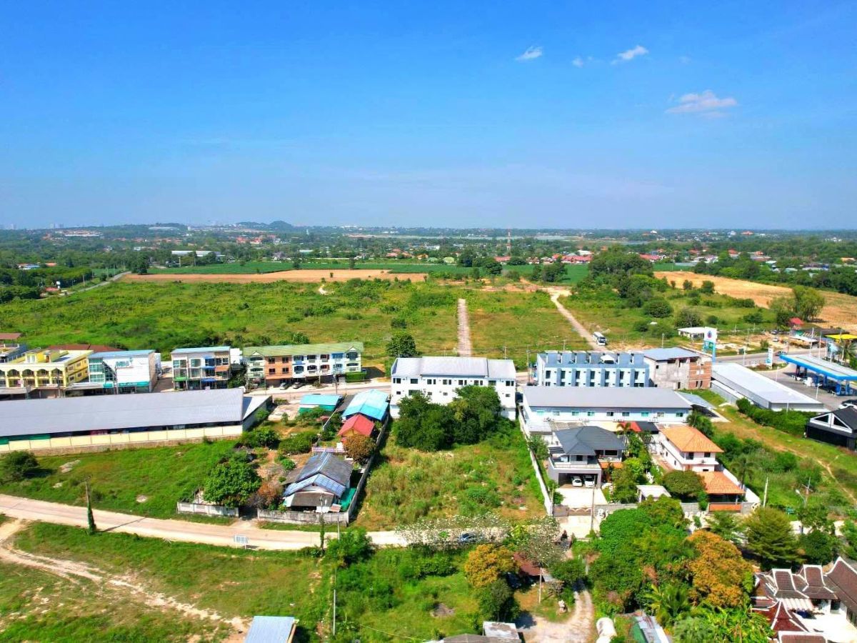 1 LS0068 – Land for Sale in Huay Yai