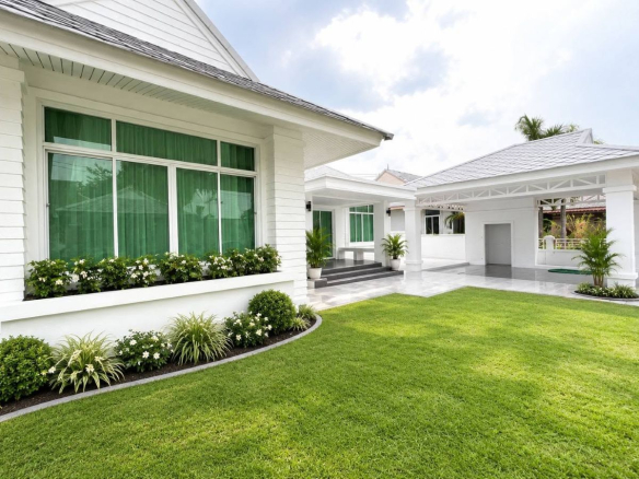HS1526 – 3Bedrooms Single House for Sale in Soi Siam Country Club