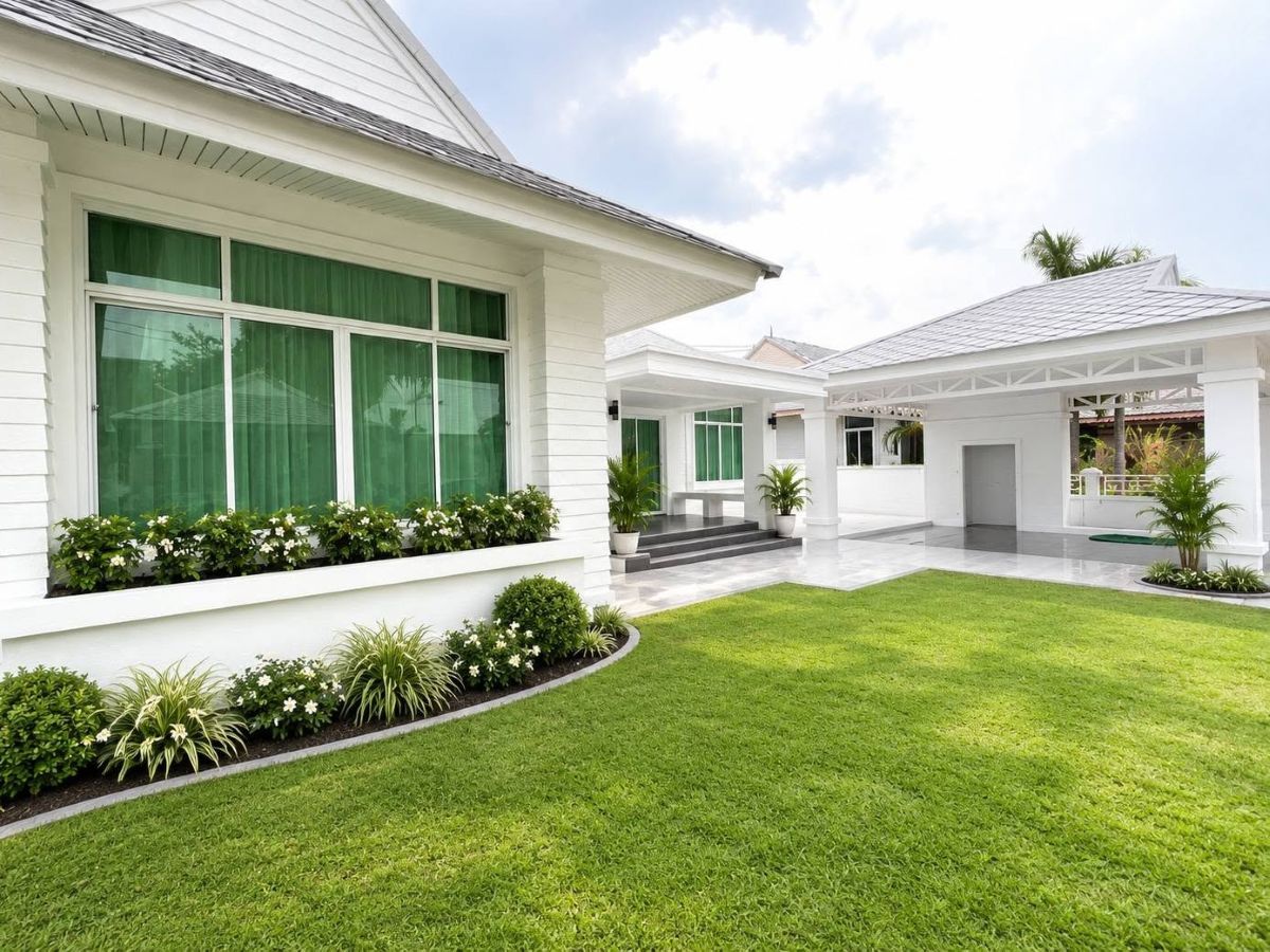 1 HS1526 – 3Bedrooms Single House for Sale in Soi Siam Country Club