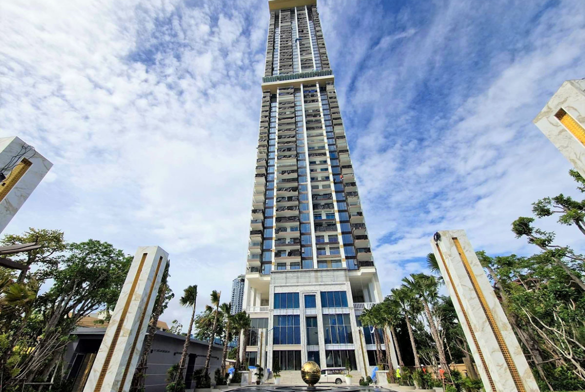 CS3028 – 1Bedroom Condominium for Sale in COPACABANA in Jomtien