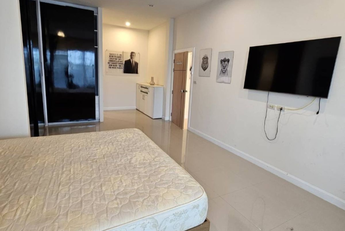 HR0896 – 3Bedroom Pool Villa for rent in Garden Ville 5 in Huay Yai
