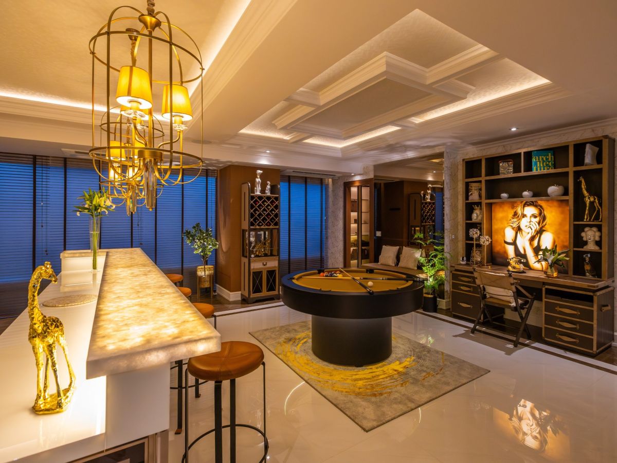 10 CS3032 – 1Bedroom Condominium for Sale in The Riveira Malibu in Phratamnak