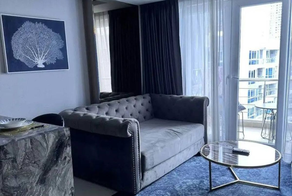 CS3035 – 2Bedrooms Condominium for Sale in Grand Avenue Residence in Soi Buakhao