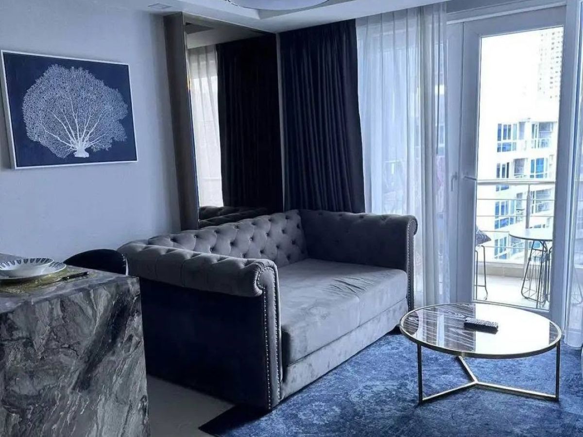 CS3035 – 2Bedrooms Condominium for Sale in Grand Avenue Residence in Soi Buakhao