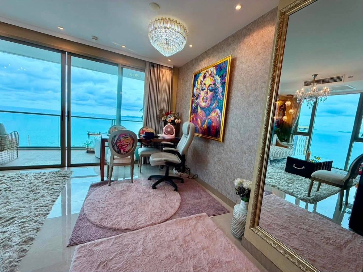 CS3036 – 2Bedrooms Condominium for Sale/rent and rent in Riviera Ocean Drive in Jomtien