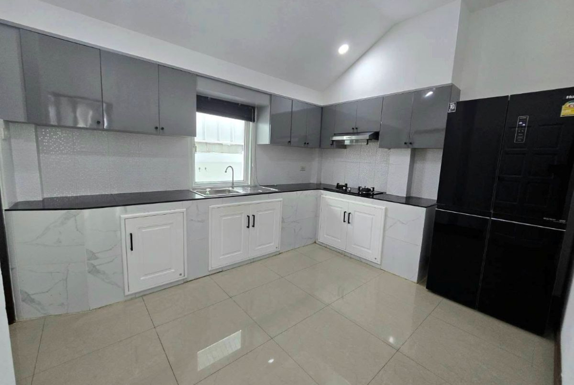 HS1526 – 3Bedrooms Single House for Sale in Soi Siam Country Club