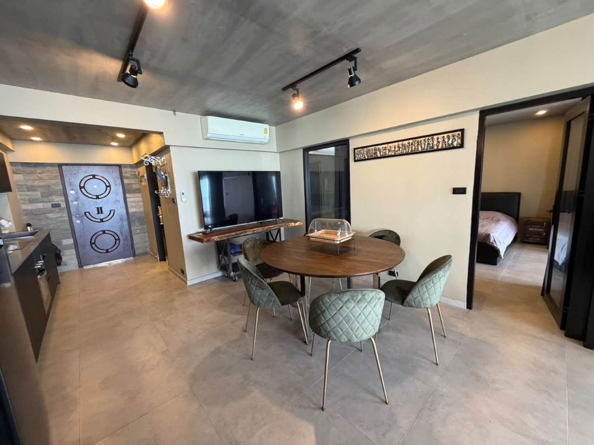 CS3037 – 1Bedroom Condominium for Sale in Metro Jomtien Condotel in Jomtien