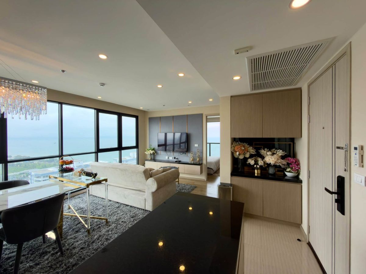 CS3029 – 2Bedroom Panorama Condominium for Sale in The Panora Pattaya in Phratamnak