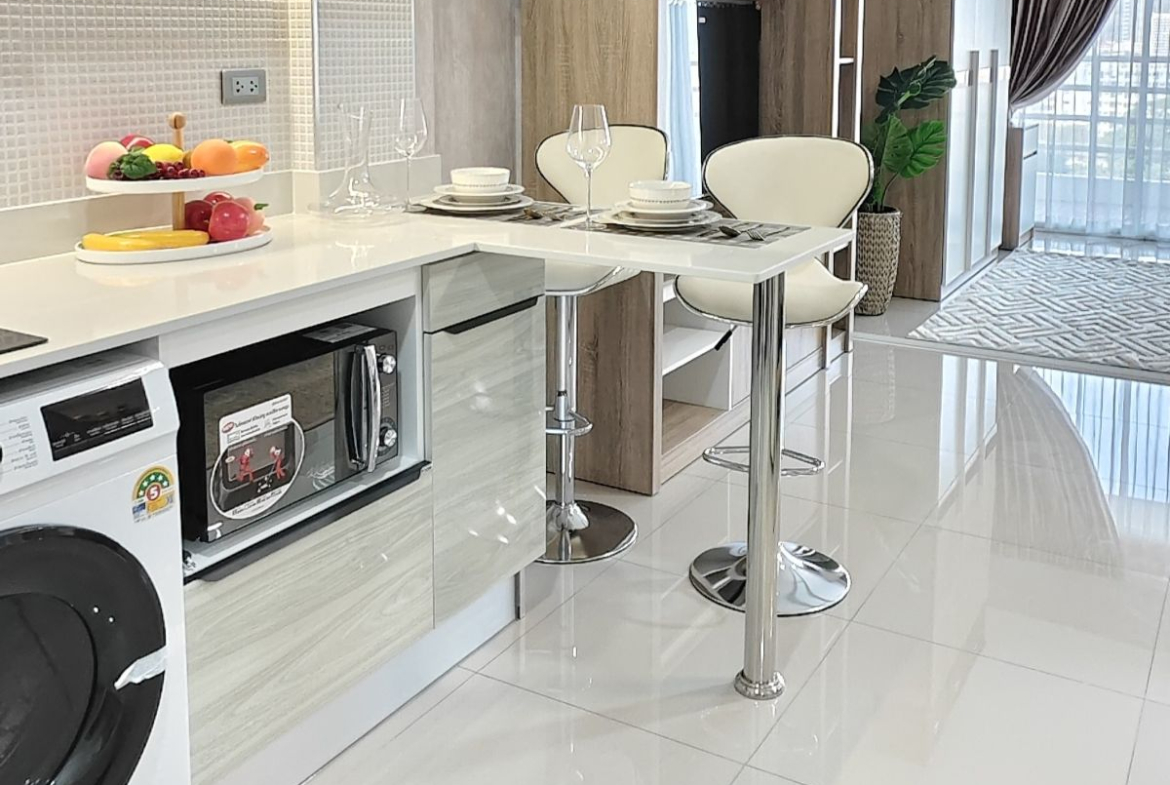 CS3031 – 1Bedroom Condominium for Sale in View Talay 8 in Jomtien