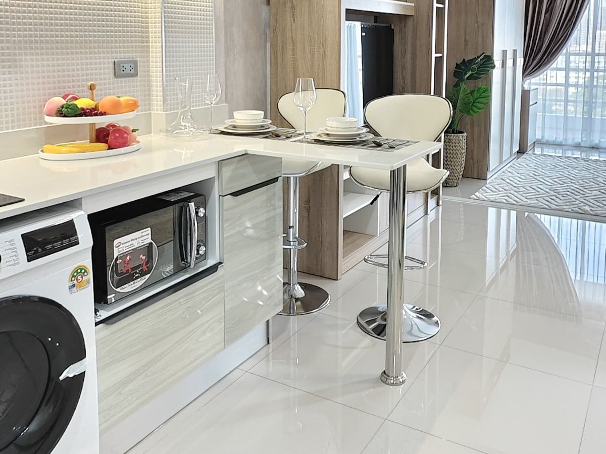 CS3031 – 1Bedroom Condominium for Sale in View Talay 8 in Jomtien