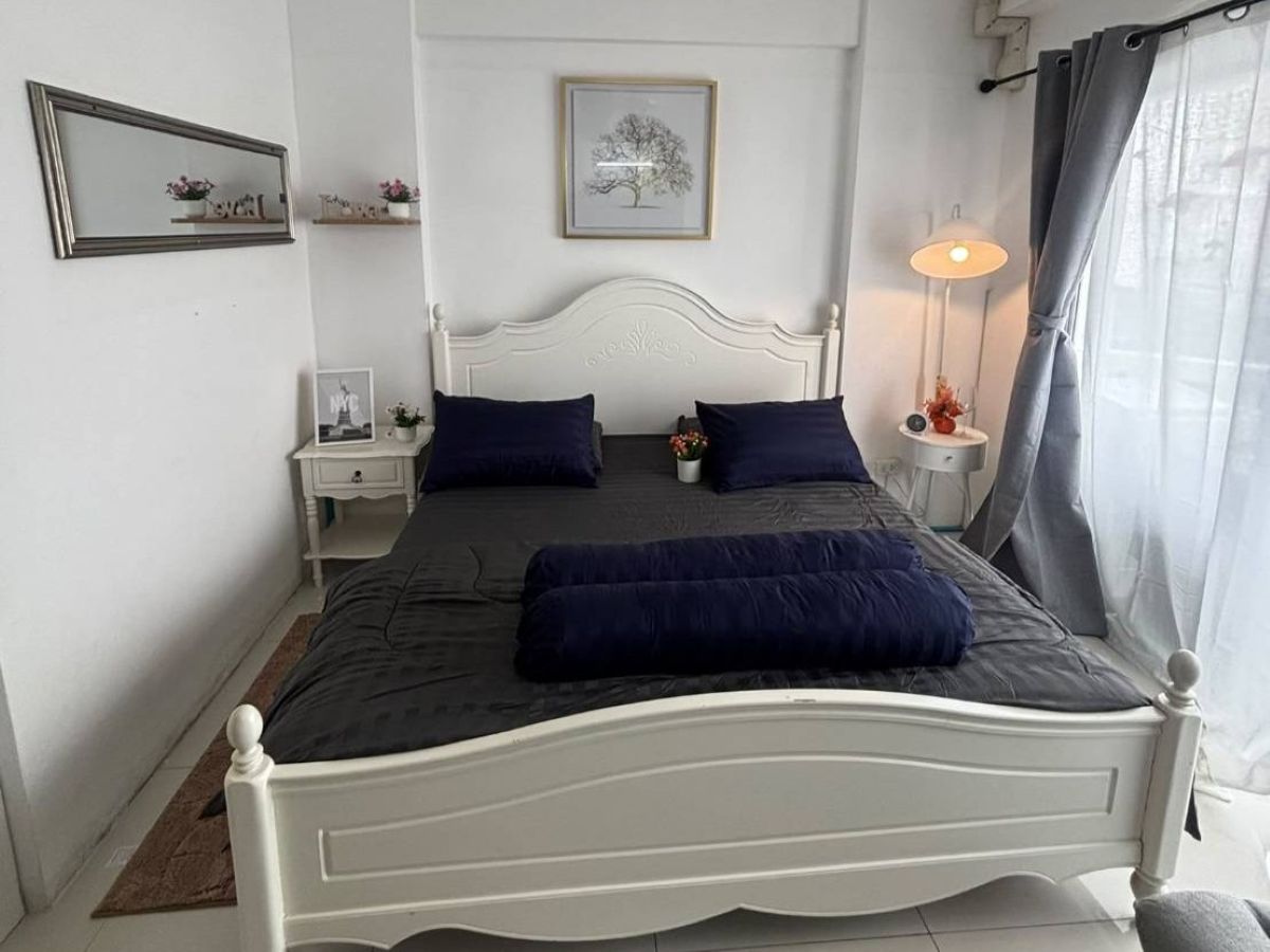 CR0307 – Studio condominium for rent in Pattaya Condotel in Jomtien