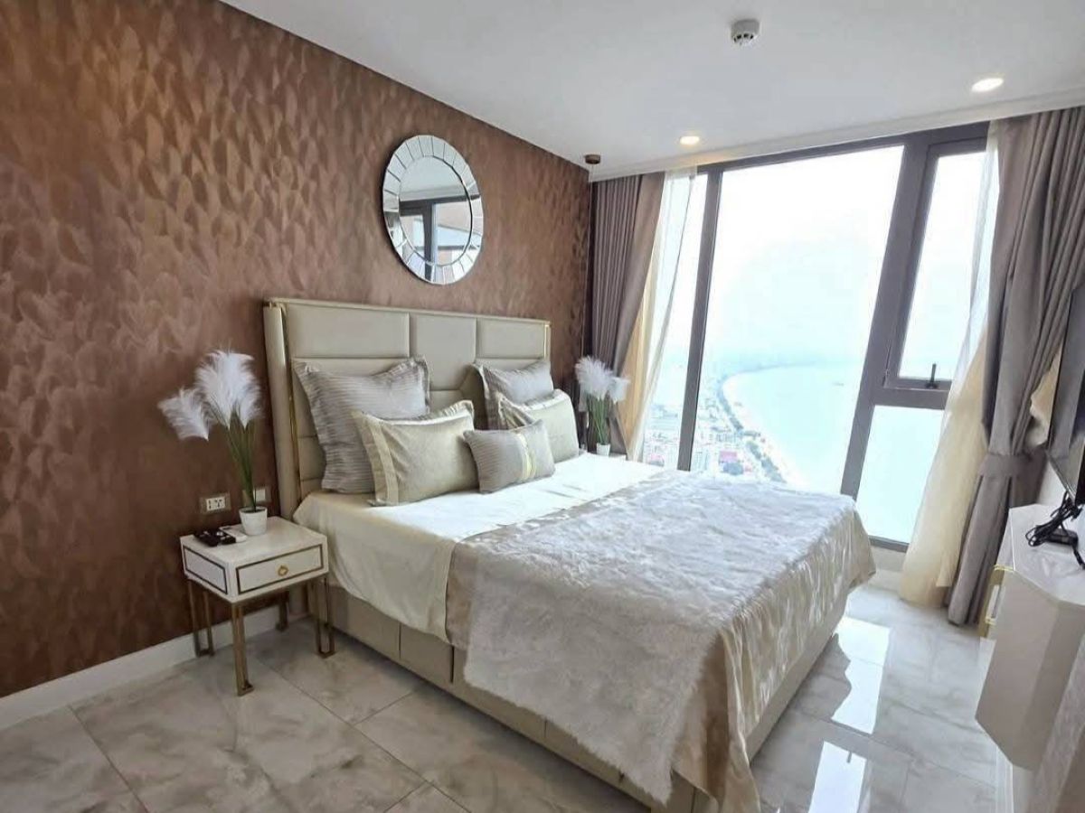 11 CR0308 – 1 Bedroom Condominium for Rent in COPACABANA in Jomtien