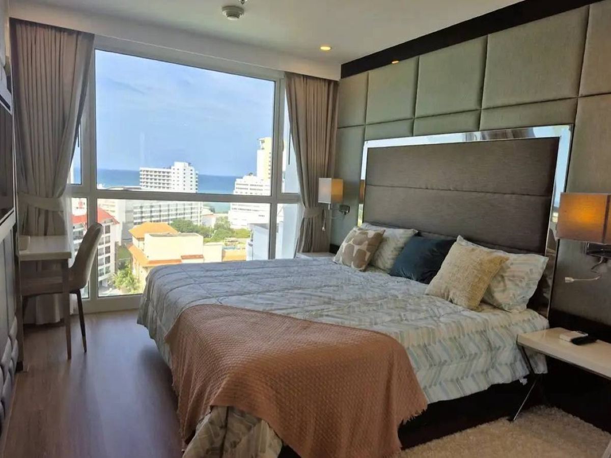 11 CS3033 – 1Bedroom Condominium for Sale in Sky Residence in Phratamnak
